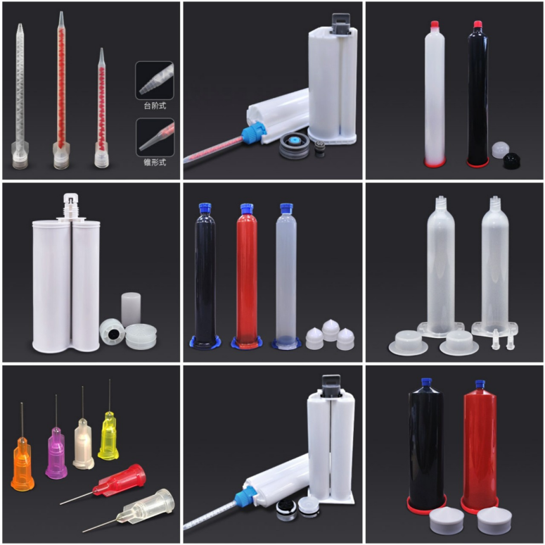 JDD點(diǎn)膠針筒